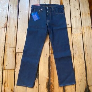Brand new $260 Acne Jeans 32/30 indigo blue